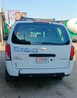 شيفروليه ابلاندر